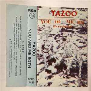 Yazoo - You And Me Both (Tu Y, Los Dos) mp3