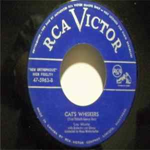 Lou Monte With, Hugo Winterhalter Orchestra - Cat's Whiskers / Roulette mp3