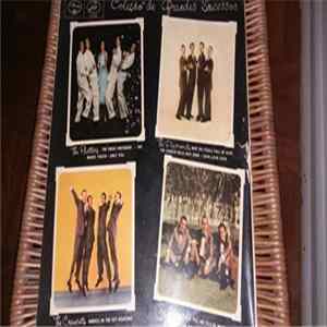 The Platters, The Diamonds, The Crew Cuts, The Gaylords - Coleção Grandes Sucessos mp3