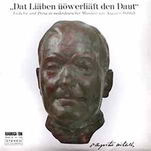 Augustin Wibbelt - Dat Liäben Üöwerliäft Den Daut mp3