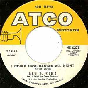 Ben E. King - I Could Have Danced All Night mp3