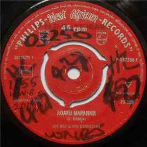 Joe Nez & His Orchestra - Adaku Maranma mp3