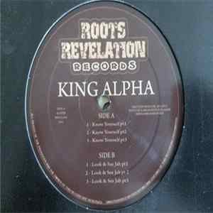 King Alpha - Know Yourself / Look & See Jah mp3