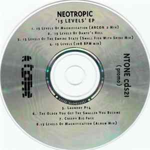 Neotropic - 15 Levels EP mp3
