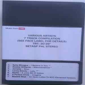 Various - 7 Track Compilation mp3