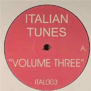 Various - Italian Tunes Volume Three mp3