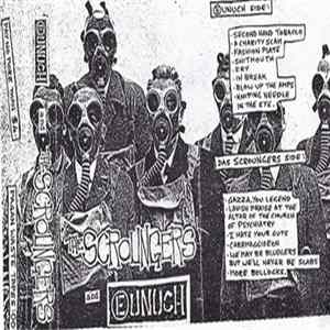 The Scroungers And Eunuch - Eunuch And The Scroungers mp3