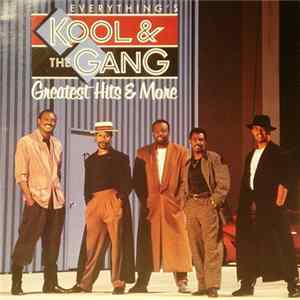 Kool & The Gang - Everything Is Kool & The Gang - Greatest Hits & More mp3