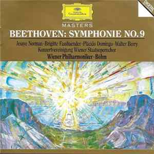 Beethoven - Jessye Norman · Brigitte Fassbaender · Plácido Domingo · Walter Berry / Konzertvereinigung Wiener Staatsopernchor, Wiener Philharmoniker, Böhm - Symphonie No. 9 mp3