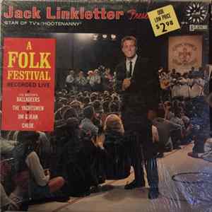 Various - Jack Linkletter Presents A Folk Festival mp3