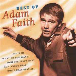Adam Faith - Best Of Adam Faith mp3