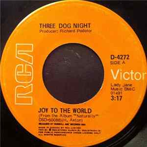 Three Dog Night - Joy To The World mp3