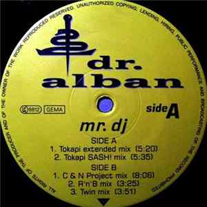 Dr. Alban - Mr. DJ mp3