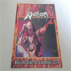 Venom - Buried Alive In Colombia 2014 mp3