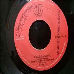 Pastor López Y Su Combo - Amarga Copa / Vidas Marcadas mp3