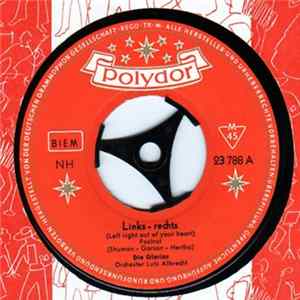 Die Glorias - Links - Rechts (Left Right Out Of Your Heart) mp3