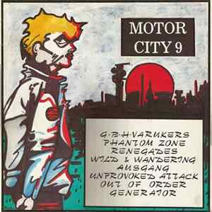 Various - Motor City 9 mp3