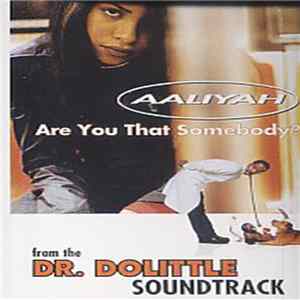 Aaliyah - Are You That Somebody? mp3
