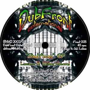 Luciano & Mikey General - Steal Away EP mp3