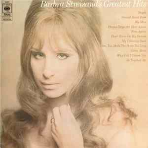 Barbra Streisand - Barbra Streisand's Greatest Hits mp3