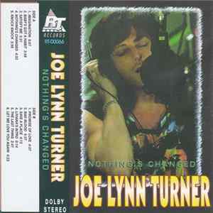 Joe Lynn Turner - Nothing's Changed mp3