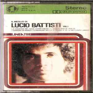 Lucio Battisti - Il Meglio Di Lucio Battisti Vol. 1 mp3
