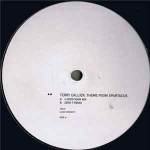 Terry Callier - Theme From Spartacus mp3