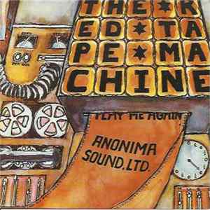 Anonima Sound Ltd. - Red Tape Machine mp3