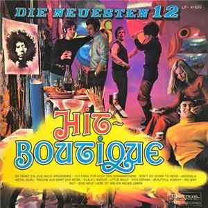 Various - Die Neuesten 12 (Hit-Boutique) mp3