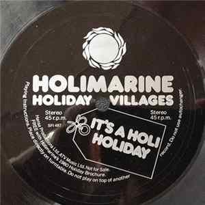 Unknown Artist - It's A Holi Holiday mp3