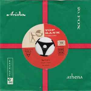 Eddie "Saxie" Lawrence / The Arkades - Cielito Lindo / The P.A.L. mp3