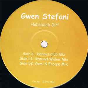 Gwen Stefani - Hollaback Girl mp3