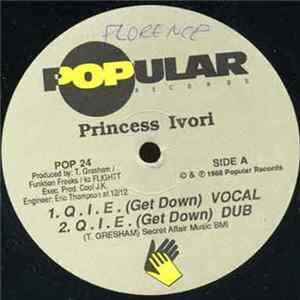 Princess Ivori - Q.I.E. (Get Down) mp3