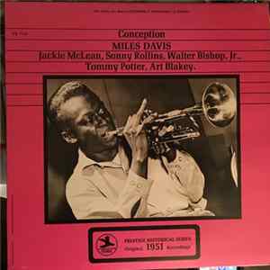Miles Davis - Conception mp3