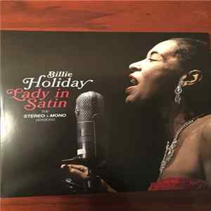 Billie Holiday - Lady in Satin mp3