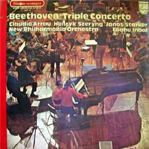 Beethoven - Triple Concerto mp3