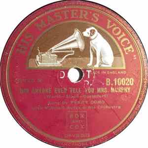 Perry Como With Mitchell Ayres & His Orchestra - Did Anyone Ever Tell You Mrs. Murphy / Watchin' The Trains Go By mp3
