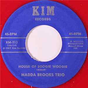 Hadda Brooks Trio - House Of Boogie Woogie mp3