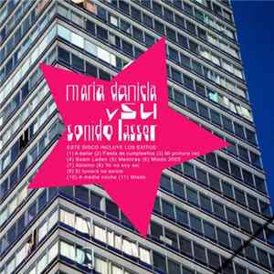 Maria Daniela Y Su Sonido Lasser - Maria Daniela Y Su Sonido Lasser mp3