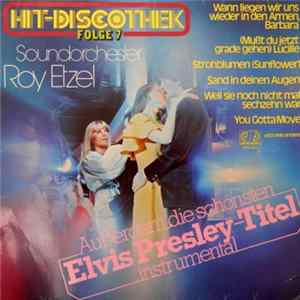 Soundorchester Roy Etzel - Hit-Discothek Folge 7 mp3