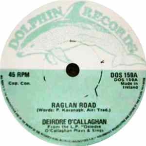 Deirdre O'Callaghan - Raglan Road mp3