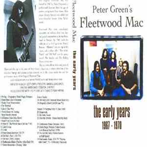 Fleetwood Mac - The Early Years 1967 - 1970 mp3