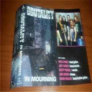 Brutality - In Mourning mp3
