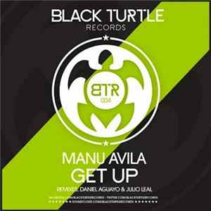 Manu Avila - Get Up mp3