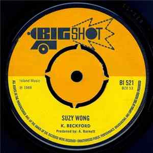 K. Beckford - Suzy Wong mp3