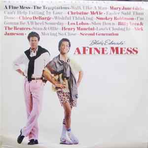 Various - Music From The Motion Picture Soundtrack "A Fine Mess" mp3