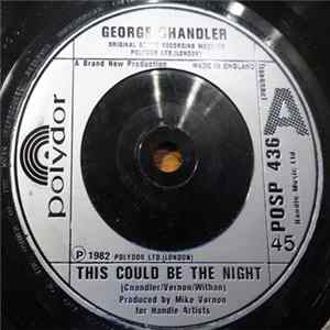 George Chandler - This Could Be The Night mp3