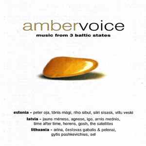 Various - Ambervoice mp3
