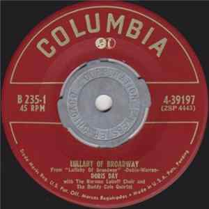 Doris Day - Lullaby Of Broadway mp3