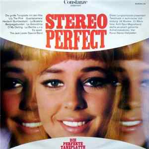 The Jack Lester Special Band - Stereo Perfect mp3